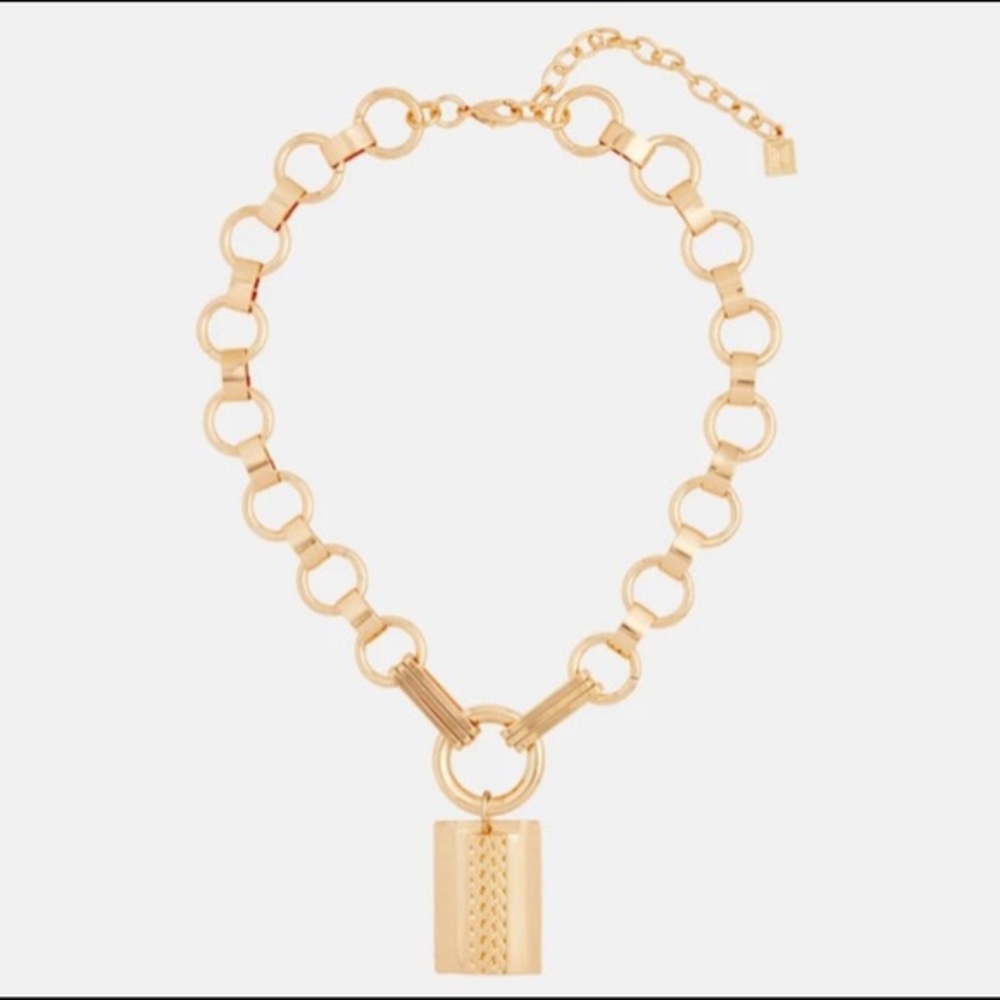 DANNIJO Elisa Necklace Rachel Zoe Box of Style NEW